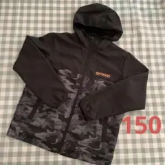 【匿名配送】OUTDOOR PRODUCTS 迷彩ジャケット 150