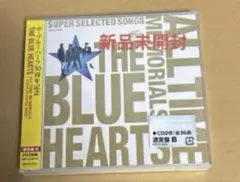 THE BLUE HEARTS 30th ANNIVERSARY 新品