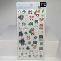 RIIZE Moshi Moshi タイ シール ステッカー 3Dシール 海外