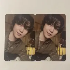 BTS ARIRANG 3形態 封入 セット ユンギ SUGA 6枚 - メルカリ