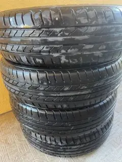 2016ヨコハマ145/80R12 80/78N 鉄ホイールスズキカバー付 4本 2016ヨコハマ145/80R12 80/78N 鉄ホイールスズキカバー付 4本 - メルカリ