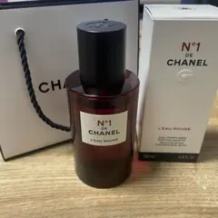 N°1 de CHANEL L'Eau Rouge 100ml ボディミスト