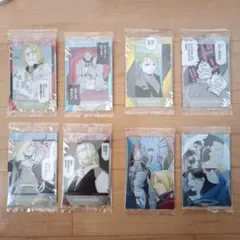 匿名配送　鋼の錬金術師　カードウエハース2