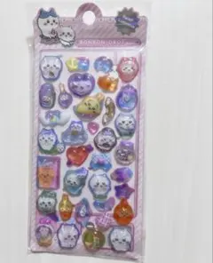 ちいかわ ボンボンドロップシール