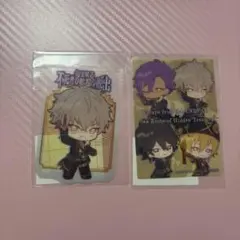 あんスタ UNDEADリアル脱出ゲーム 特典カード