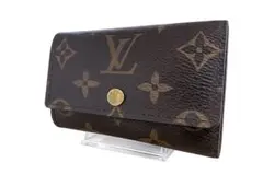LOUIS VUITTON ルイヴィトン モノグラム キーケース 6連
