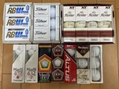 新品未使用品☆MAXFLI/BEAUT/ゴルフボール/54個/ダンロップ/まとめ