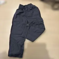 裏起毛あったかボトム　110サイズ