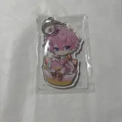 すとぷり　アクリルキーホルダー　さとみ