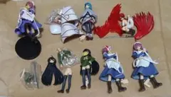 灼眼のシャナ　ガチャポンセット
