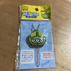 トイ・ストーリー リトルグリーンメン（エイリアン）キーキャップ