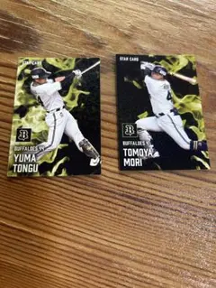 バファローズ プロ野球チップス2025第2弾