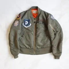 2025年最新】AVIREX ワッペンの人気アイテム - メルカリ