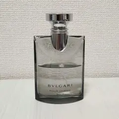ブルガリ　プールオムソワール　100ml 【中古品】 BVLGARI - 【中古】ブルガリプールオムソワールの通販 by moon