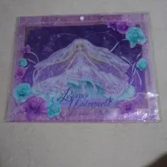 てぃんくる クリアバッグ Bianco Madreperla