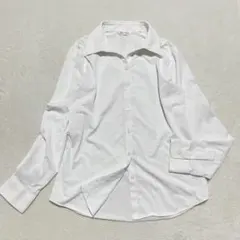 【大きいサイズXL】ヤマキ◇スキッパーシャツ ノーアイロン 形状記憶 リクルート