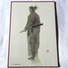当選品　ポスター　スラムダンク　井上雄彦　バガボンド　リアル　複製原画　複製原稿 2025年最新】井上雄彦 複製原画の人気アイテム - メルカリ