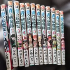 青の祓魔師 1〜19巻 全初版帯付き＋関連書籍5冊初版帯付きセット 初版本、帯付き本あり 青の祓魔師 1〜14巻セット - メルカリ