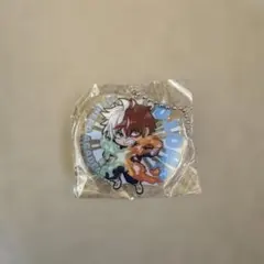 でふぉめ 僕のヒーローアカデミア 最終決戦！ アクリルキーホルダー 轟焦凍