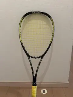 美品】ヨネックス Ultimum RD Ti 77 MID PLUS - メルカリ