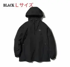 snowpeak マウンテンパーカー ブラック L