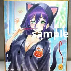 チェンソーマン レゼ 手描きイラスト