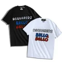 DSQUARED2 人気ティーシャツ ホワイトのサムネイル