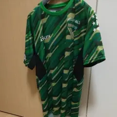 即日発送】東京ヴェルディ ATHLETA 2018ユニフォーム サイズO - メルカリ