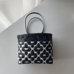 PPクラフトバンド かごバッグS