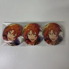 あんスタ 月永レオ テーマスカウト 缶バッジ 2023 Autumn