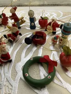 クリスマスオーナメント