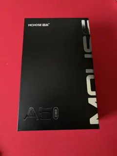 MCHOSE A5 pro max ワイヤレスマウス（ブラック）