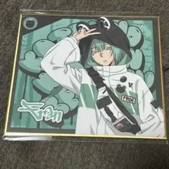 家庭教師ヒットマンreborn！　リボーン！　色紙　フラン