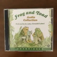 Frog and Toad CD ２枚組