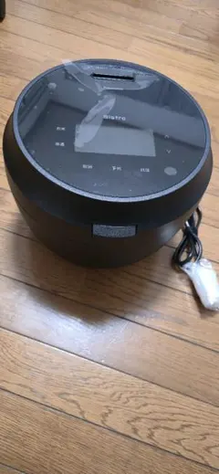 パナソニックSR-W10BB 5.5合炊き 2024年製のサムネイル