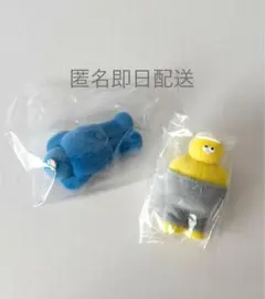 The TOMODACHI!フィギュアコレクション【2点セット】