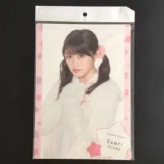 つばきファクトリー 小野田紗栞 ハードポスター