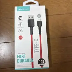 ALPHAX USB Type-C ケーブル 100cm