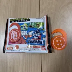 ドラゴンボール アクリルカラビナグミ