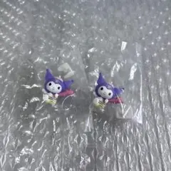 サンリオ ガチャ どろろ〜ん妖怪ふぃぎゅあ クロミ セット