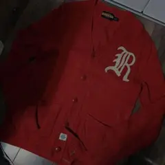 RUGBY RALPH LAUREN LETTER CARDIGAN