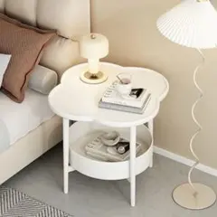 サイドテーブル ローテーブル　韓国インテリア　オシャレ　コーヒーテーブル