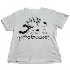 《珍品状態良》アップザブラケットup the bracket名古屋オリジナル