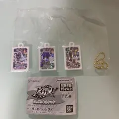 【ガチャガチャ】アイカツグッズコレクション　天の川コズミックコーデ1種　匿名配送