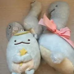 すみっコぐらし ぬいぐるみ セット