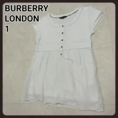バーバリーロンドン　ブラウス　1