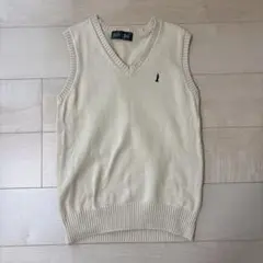 EAST BOY イーストボーイ　ベスト　ベージュのサムネイル