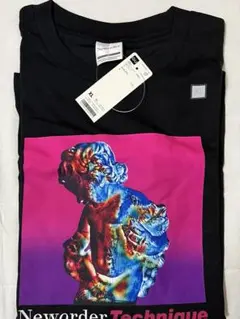 GU new order XL Tシャツ