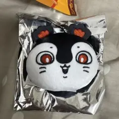 ちいかわ　ノベルティ　おかおバッジ　セイレーン赤目