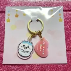 ちいかわベビー　ハチワレ